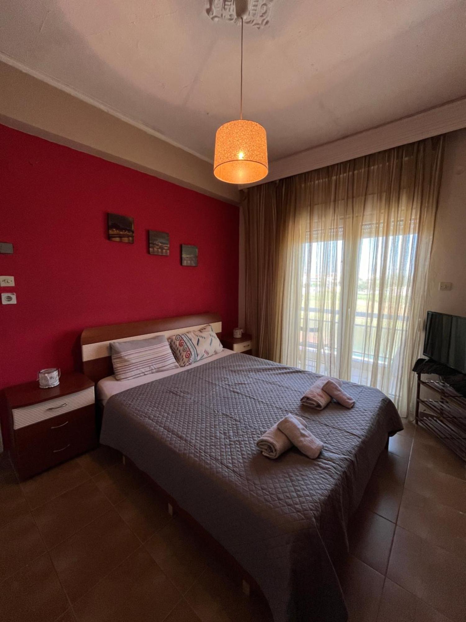 Dns Apartment Alexandroúpolis Ngoại thất bức ảnh