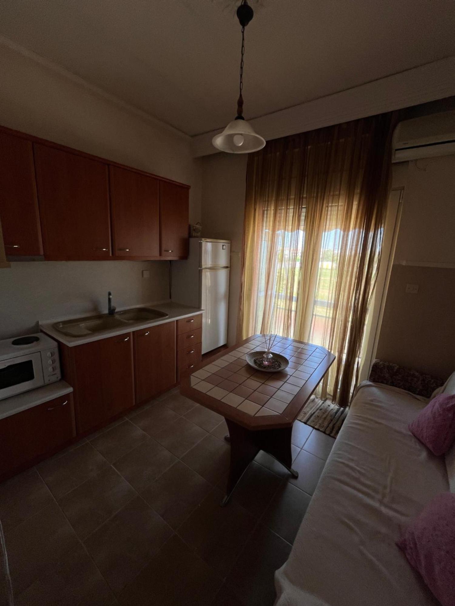Dns Apartment Alexandroúpolis Ngoại thất bức ảnh